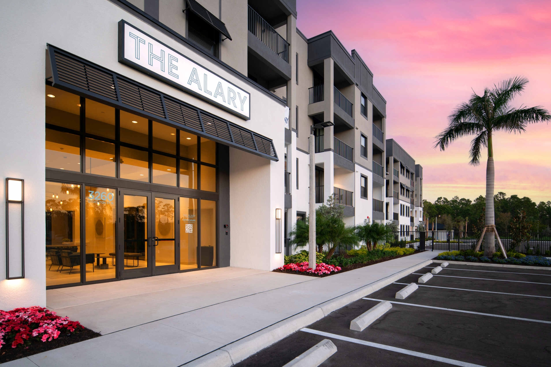 the alary apartments