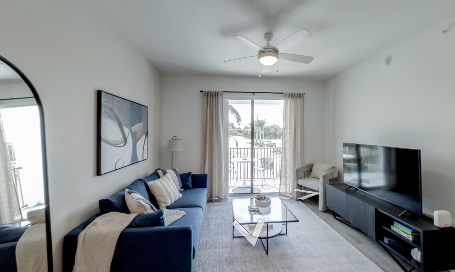 alary tour 1br1ba